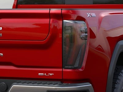 2026 GMC Sierra 2500 HD 4WD Crew Cab 159 SLT