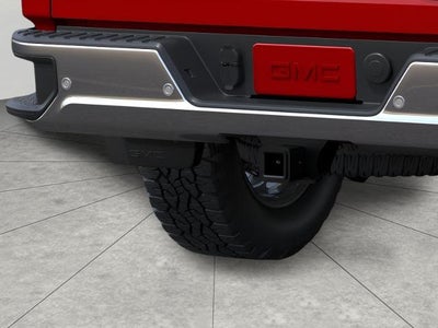 2026 GMC Sierra 2500 HD 4WD Crew Cab 159 SLT