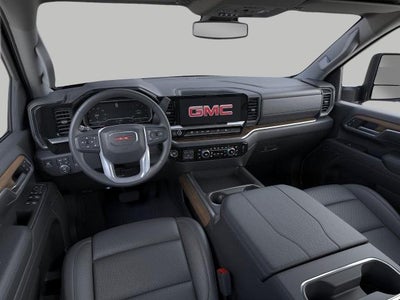 2026 GMC Sierra 2500 HD 4WD Crew Cab 159 SLT