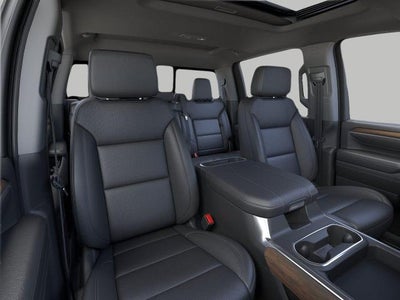 2026 GMC Sierra 2500 HD 4WD Crew Cab 159 SLT