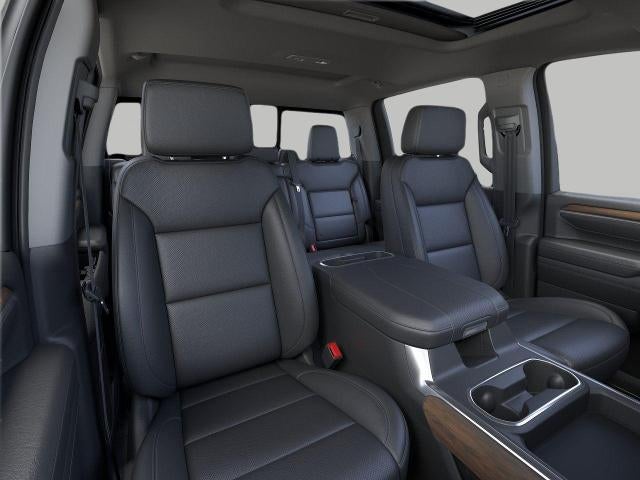 2026 GMC Sierra 2500 HD 4WD Crew Cab 159 SLT
