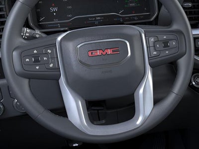 2026 GMC Sierra 2500 HD 4WD Crew Cab 159 SLT