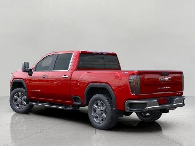 2026 GMC Sierra 2500 HD 4WD Crew Cab 159 SLT