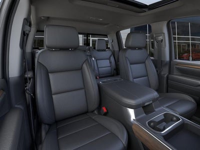 2026 GMC Sierra 2500 HD 4WD Crew Cab 159 SLT