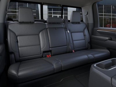 2026 GMC Sierra 2500 HD 4WD Crew Cab 159 SLT