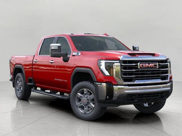 2026 GMC Sierra 2500 HD 4WD Crew Cab 159 SLT