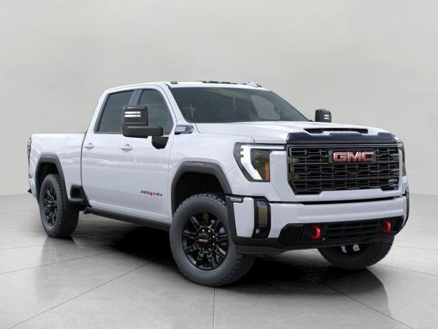 2026 GMC Sierra 2500 HD 4WD Crew Cab 159 AT4