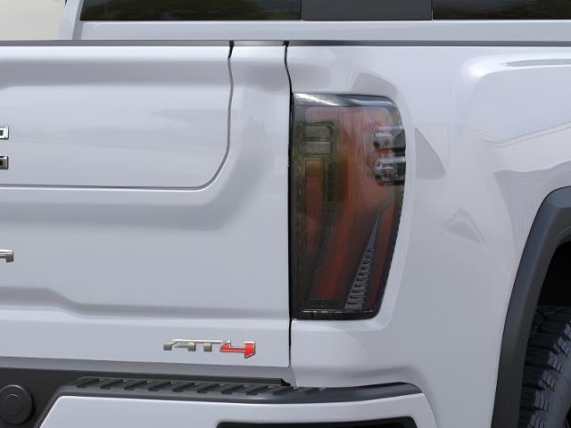 2026 GMC Sierra 2500 HD 4WD Crew Cab 159 AT4