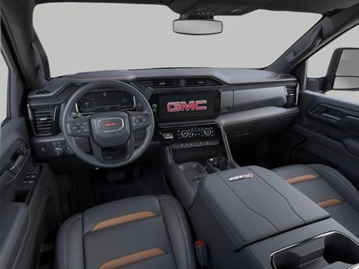 2026 GMC Sierra 2500 HD 4WD Crew Cab 159 AT4
