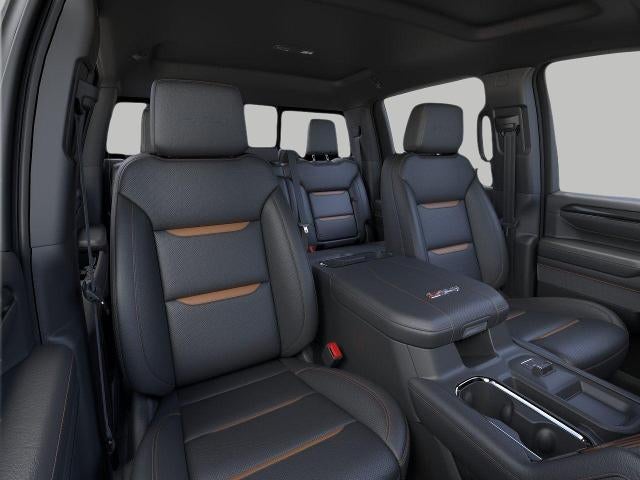 2026 GMC Sierra 2500 HD 4WD Crew Cab 159 AT4