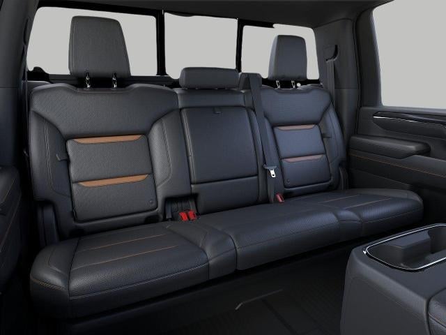 2026 GMC Sierra 2500 HD 4WD Crew Cab 159 AT4