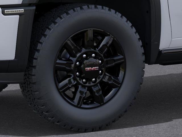 2026 GMC Sierra 2500 HD 4WD Crew Cab 159 AT4