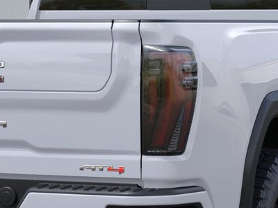 2026 GMC Sierra 2500 HD 4WD Crew Cab 159 AT4