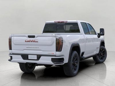 2026 GMC Sierra 2500 HD 4WD Crew Cab 159 AT4