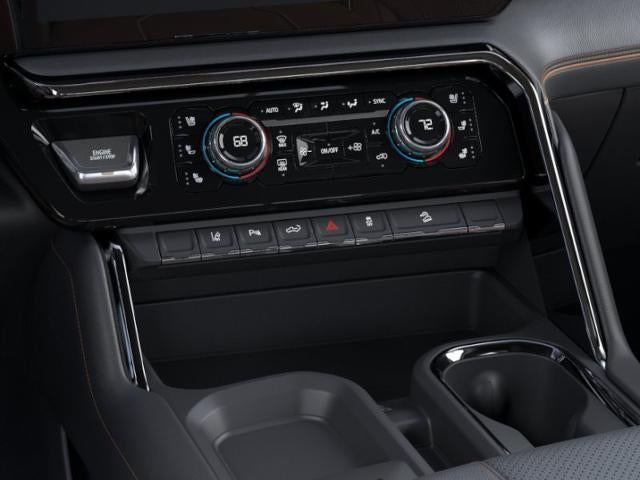 2026 GMC Sierra 2500 HD 4WD Crew Cab 159 AT4