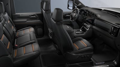 2026 GMC Sierra 2500 HD 4WD Crew Cab 159 AT4