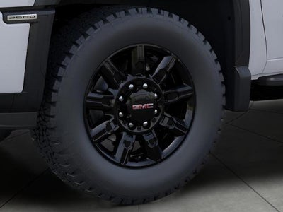 2026 GMC Sierra 2500 HD 4WD Crew Cab 159 AT4