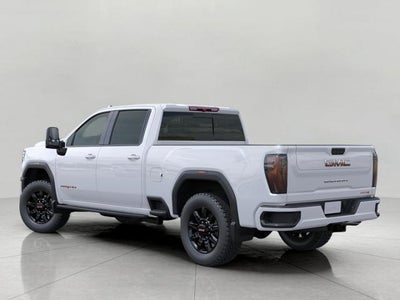 2026 GMC Sierra 2500 HD 4WD Crew Cab 159 AT4