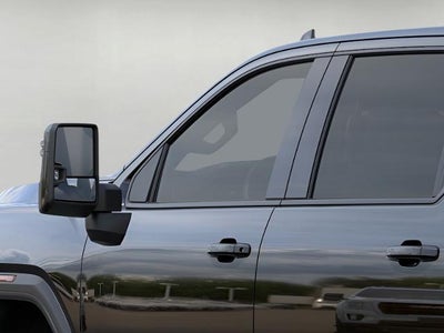 2026 GMC Sierra 2500 HD 4WD Crew Cab 159 AT4