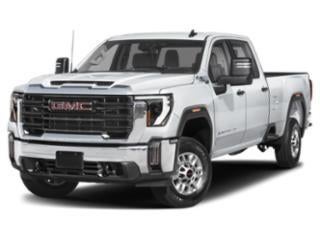 2026 GMC Sierra 2500 HD 4WD Crew Cab 159 AT4