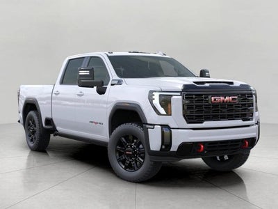 2026 GMC Sierra 2500 HD 4WD Crew Cab 159 AT4