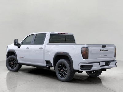 2026 GMC Sierra 2500 HD 4WD Crew Cab 159 AT4