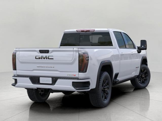2026 GMC Sierra 2500 HD 4WD Crew Cab 159 AT4