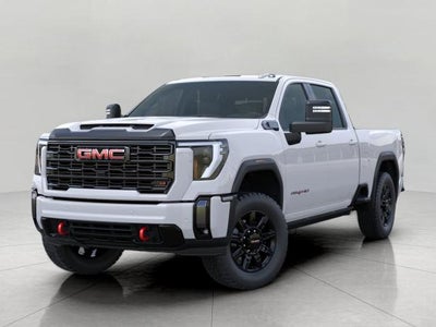 2026 GMC Sierra 2500 HD 4WD Crew Cab 159 AT4