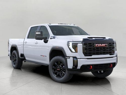 2026 GMC Sierra 2500 HD 4WD Crew Cab 159 AT4