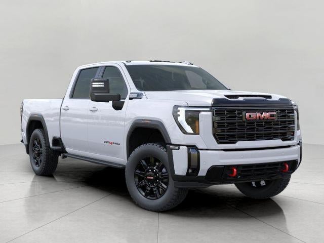 2026 GMC Sierra 2500 HD 4WD Crew Cab 159 AT4