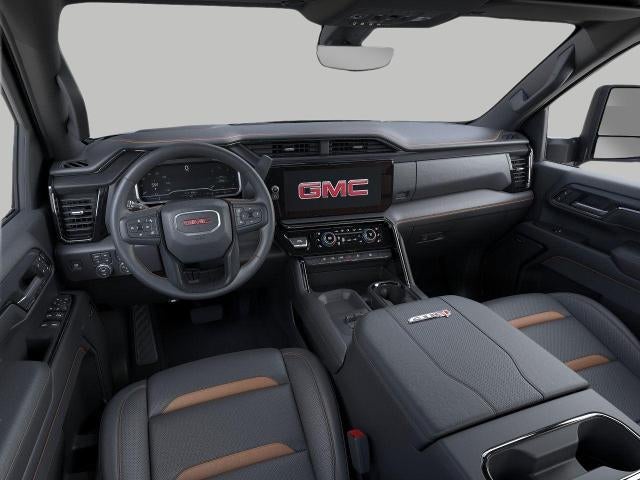 2026 GMC Sierra 2500 HD 4WD Crew Cab 159 AT4