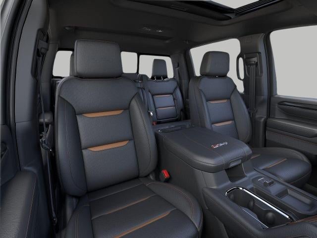 2026 GMC Sierra 2500 HD 4WD Crew Cab 159 AT4