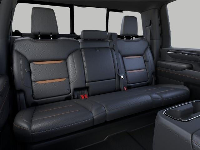 2026 GMC Sierra 2500 HD 4WD Crew Cab 159 AT4