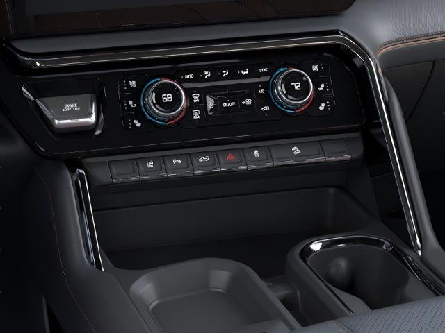 2026 GMC Sierra 2500 HD 4WD Crew Cab 159 AT4