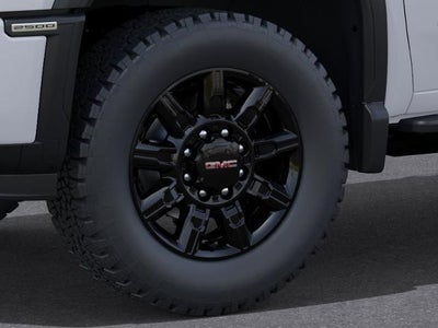 2026 GMC Sierra 2500 HD 4WD Crew Cab 159 AT4