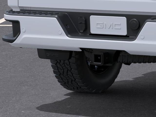 2026 GMC Sierra 2500 HD 4WD Crew Cab 159 AT4