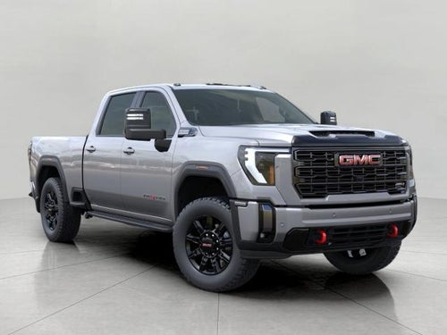 2026 GMC Sierra 2500 HD 4WD Crew Cab 159 AT4