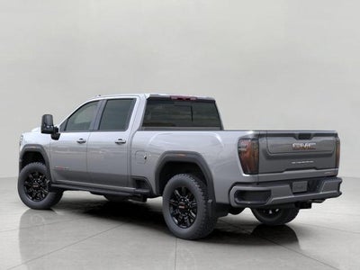 2026 GMC Sierra 2500 HD 4WD Crew Cab 159 AT4