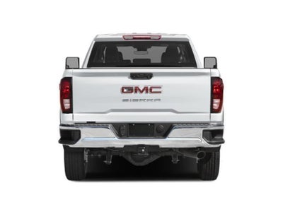 2026 GMC Sierra 2500 HD 4WD Crew Cab 159 AT4