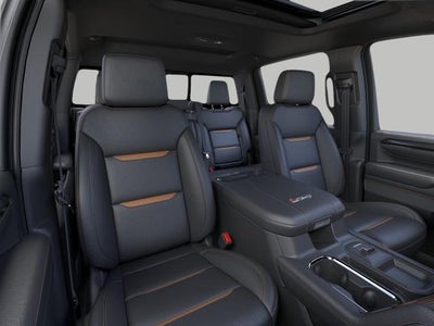 2026 GMC Sierra 2500 HD 4WD Crew Cab 159 AT4