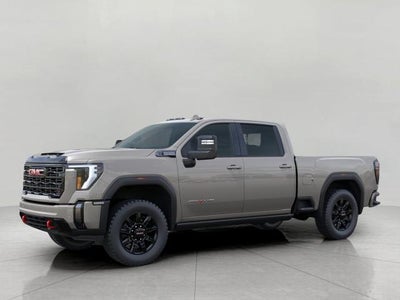 2026 GMC Sierra 2500 HD 4WD Crew Cab 159 AT4