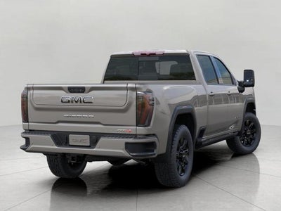 2026 GMC Sierra 2500 HD 4WD Crew Cab 159 AT4