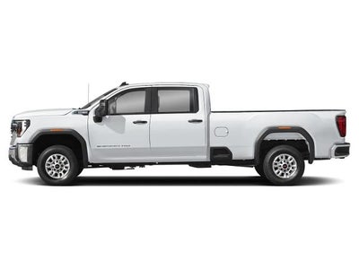 2026 GMC Sierra 2500 HD 4WD Crew Cab 159 AT4