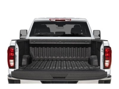 2026 GMC Sierra 2500 HD 4WD Crew Cab 159 AT4