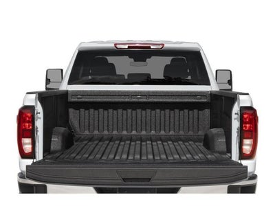 2026 GMC Sierra 2500 HD 4WD Crew Cab 159 AT4