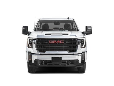 2026 GMC Sierra 2500 HD 4WD Crew Cab 159 AT4