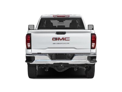 2026 GMC Sierra 2500 HD 4WD Crew Cab 159 AT4