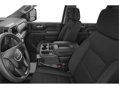 2026 GMC Sierra 2500 HD 4WD Crew Cab 159 AT4