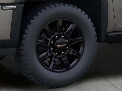 2026 GMC Sierra 2500 HD 4WD Crew Cab 159 AT4