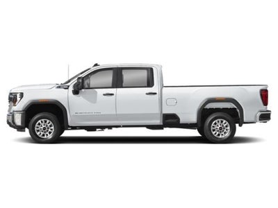 2026 GMC Sierra 2500 HD 4WD Crew Cab 159 AT4